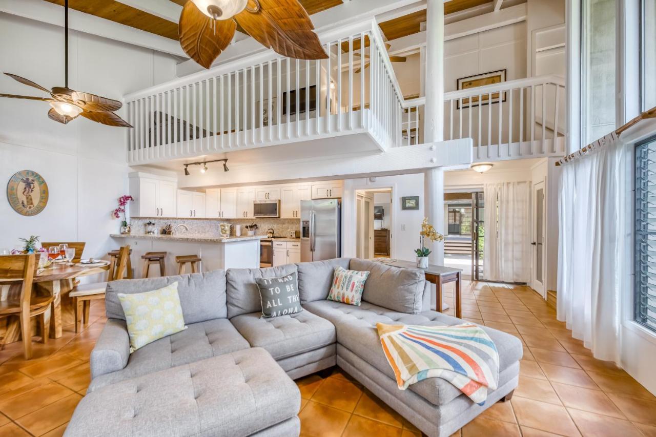 Princeville Mauna Kai 9 Экстерьер фото