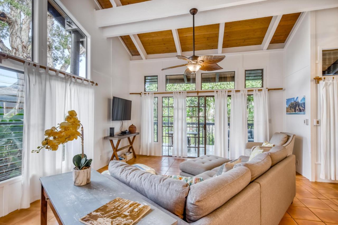 Princeville Mauna Kai 9 Экстерьер фото