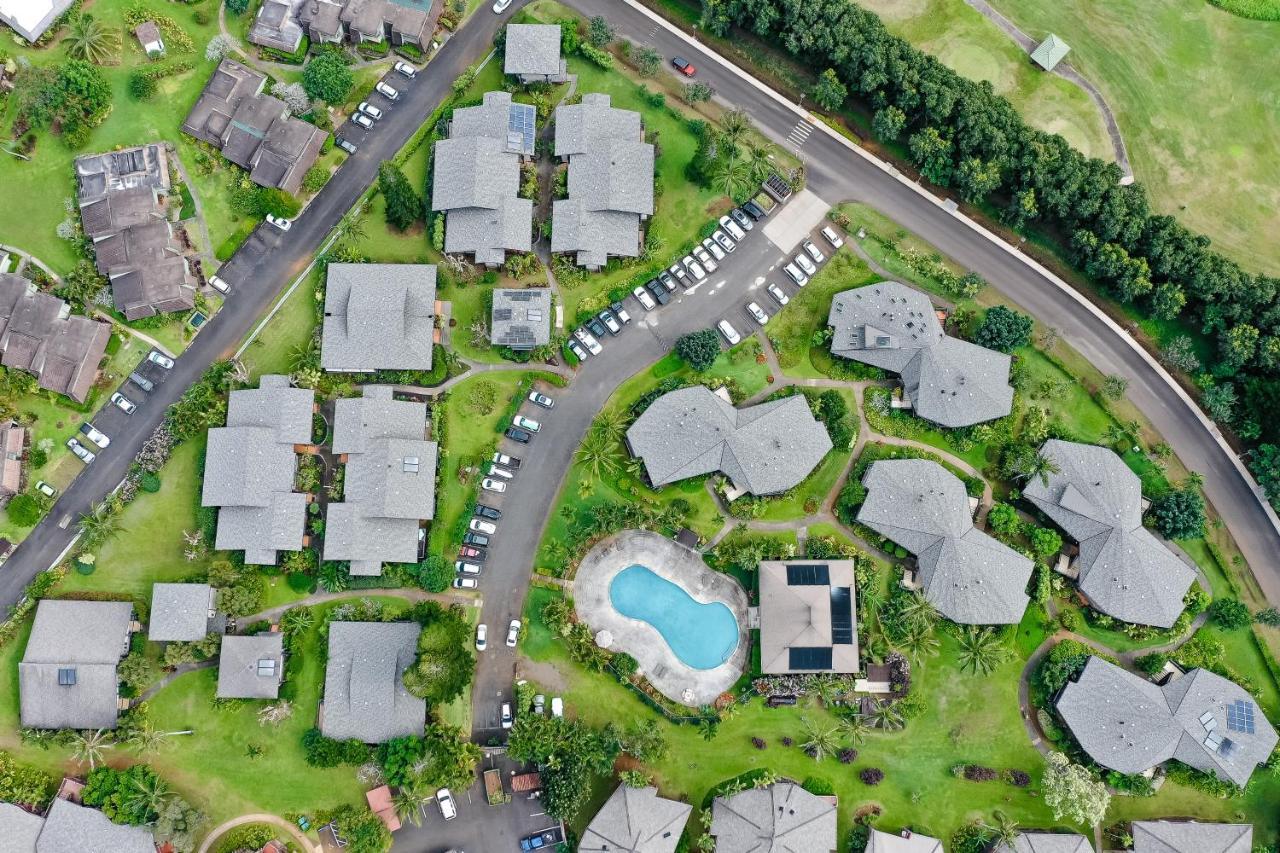 Princeville Mauna Kai 9 Экстерьер фото